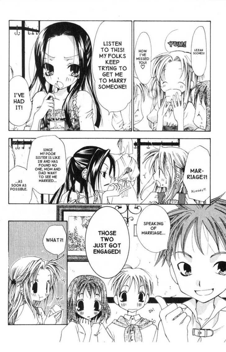 Magical x Miracle Chapter 38 page 10 - Chapter 38