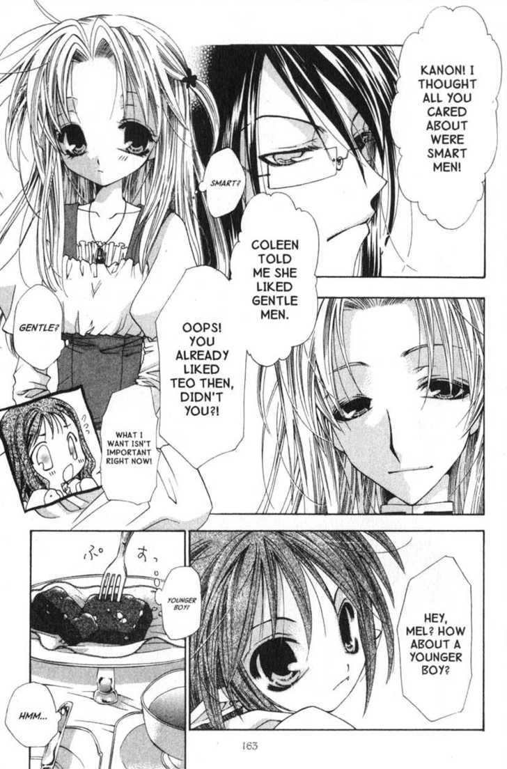 Magical x Miracle Chapter 38 page 13 - Chapter 38