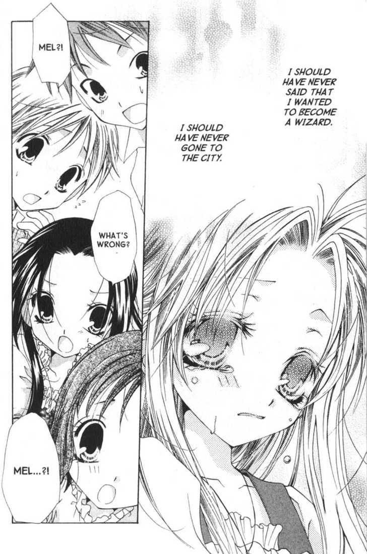 Magical x Miracle Chapter 38 page 16 - Chapter 38