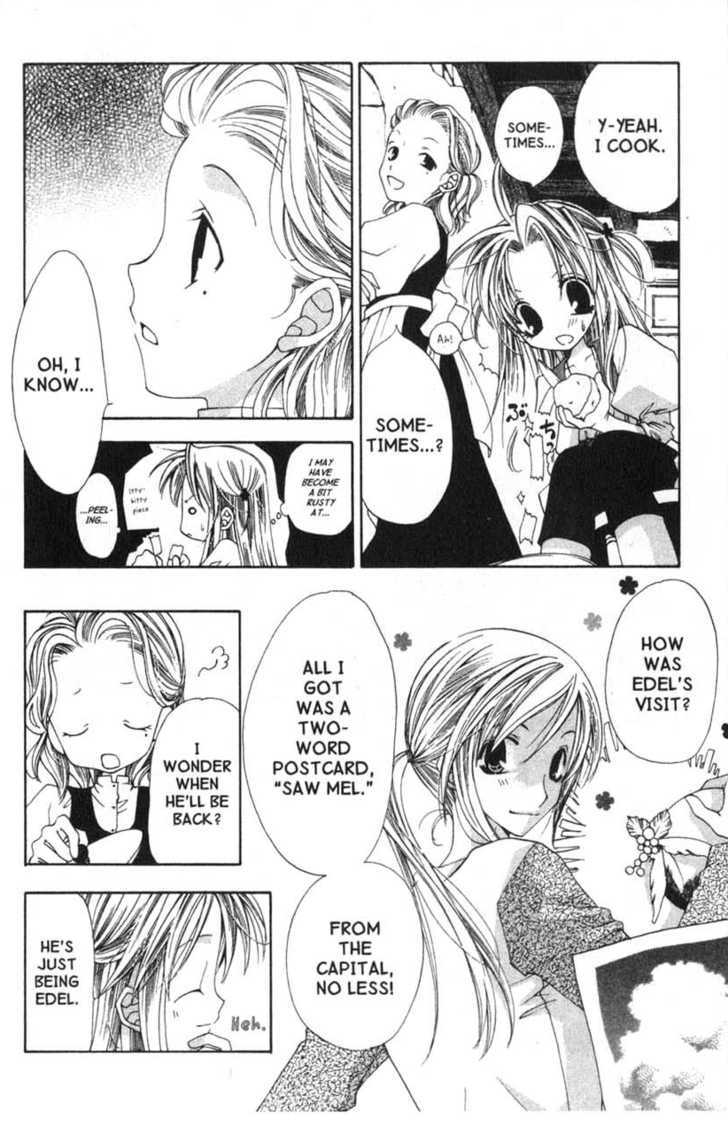 Magical x Miracle Chapter 38 page 2 - Chapter 38