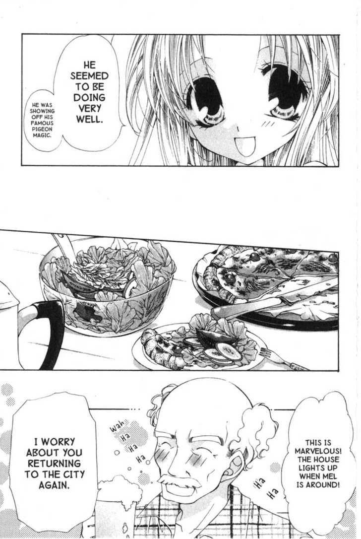 Magical x Miracle Chapter 38 page 3 - Chapter 38