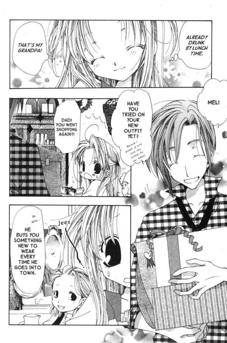 Magical x Miracle Chapter 38 page 4 - Chapter 38