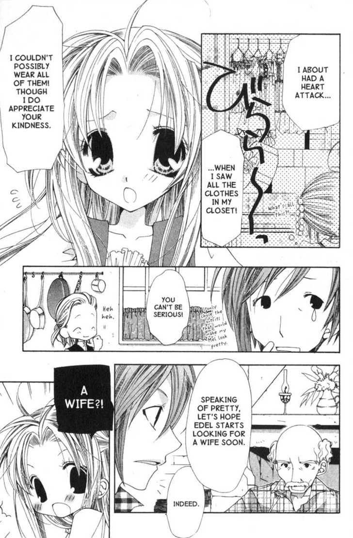 Magical x Miracle Chapter 38 page 5 - Chapter 38