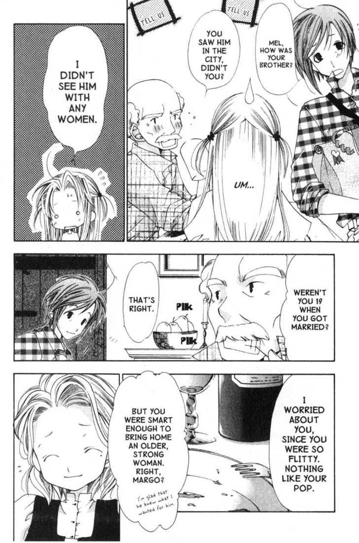 Magical x Miracle Chapter 38 page 6 - Chapter 38