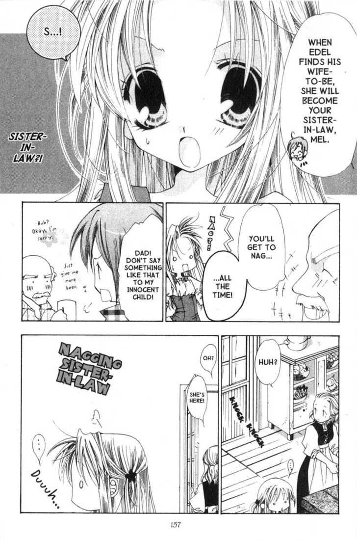 Magical x Miracle Chapter 38 page 7 - Chapter 38