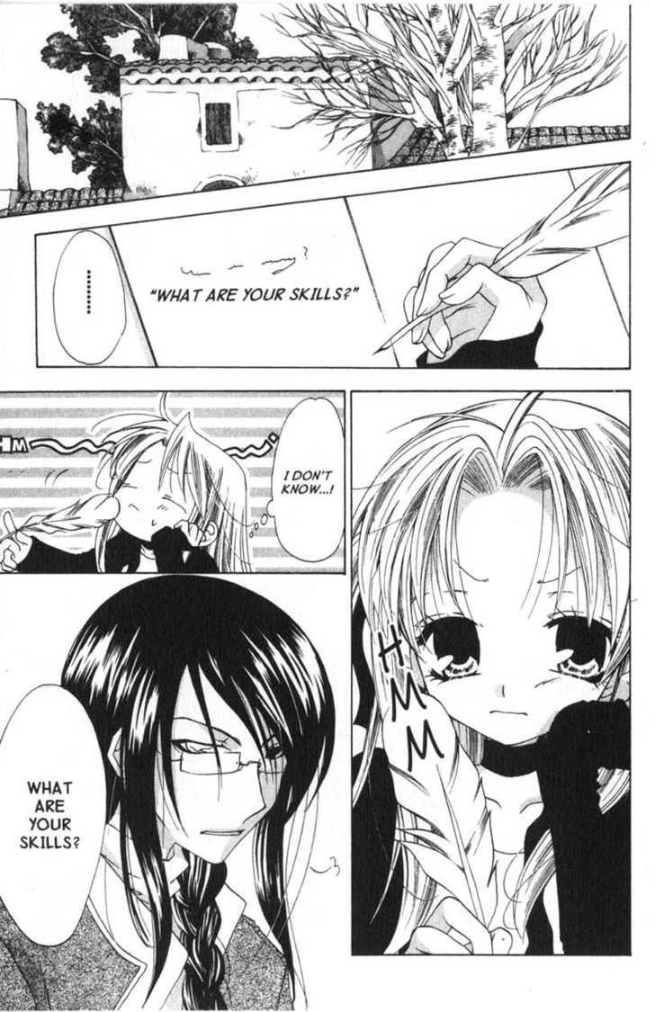 Magical x Miracle Chapter 39 page 15 - Chapter 39