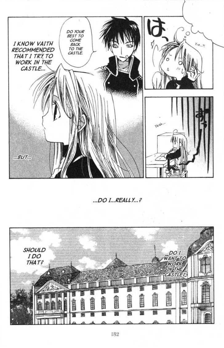 Magical x Miracle Chapter 39 page 16 - Chapter 39