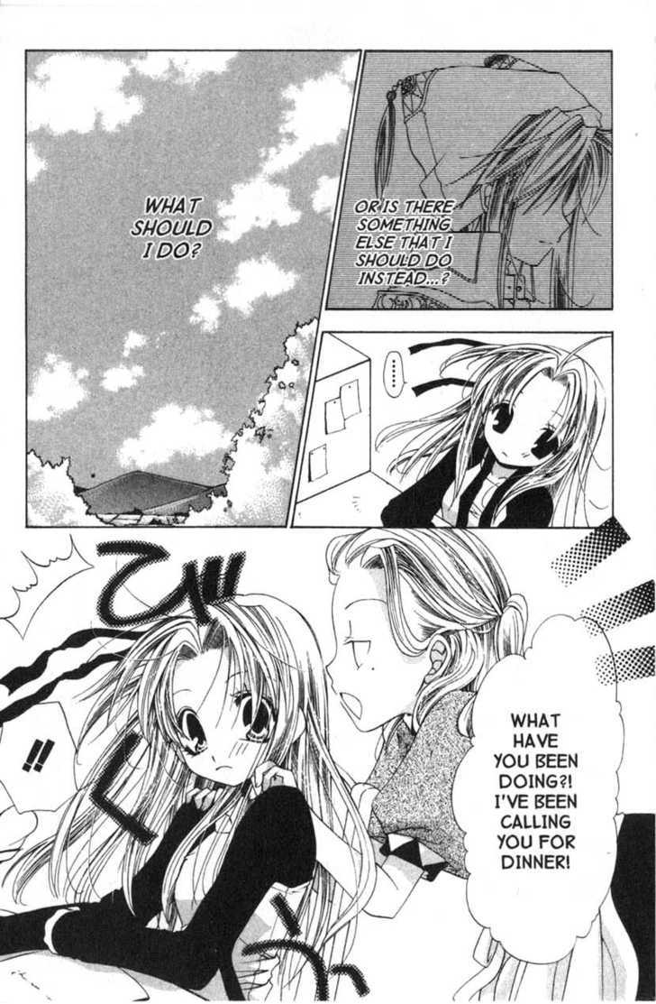 Magical x Miracle Chapter 39 page 17 - Chapter 39