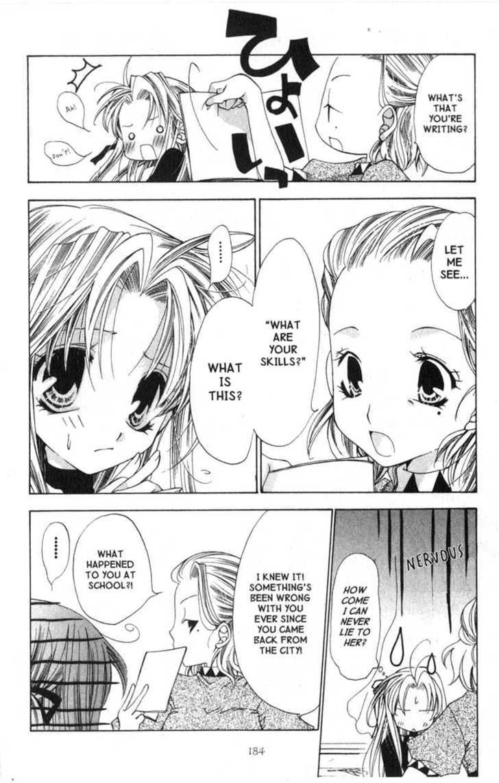Magical x Miracle Chapter 39 page 18 - Chapter 39