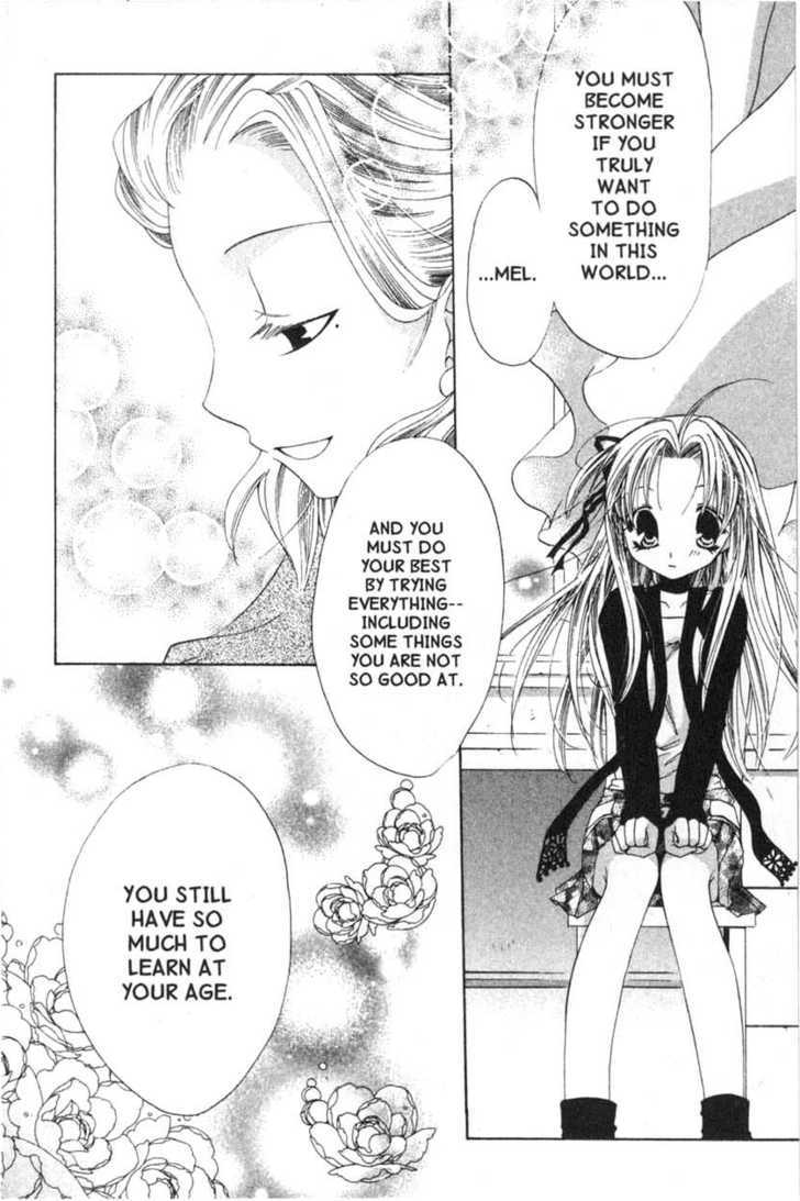 Magical x Miracle Chapter 39 page 20 - Chapter 39