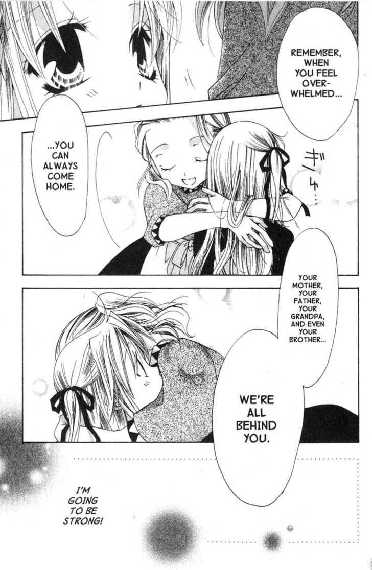 Magical x Miracle Chapter 39 page 21 - Chapter 39