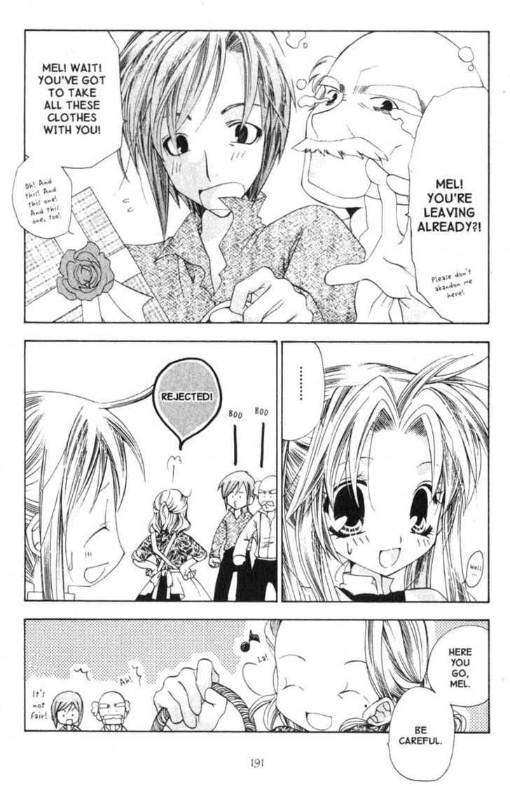 Magical x Miracle Chapter 39 page 24 - Chapter 39