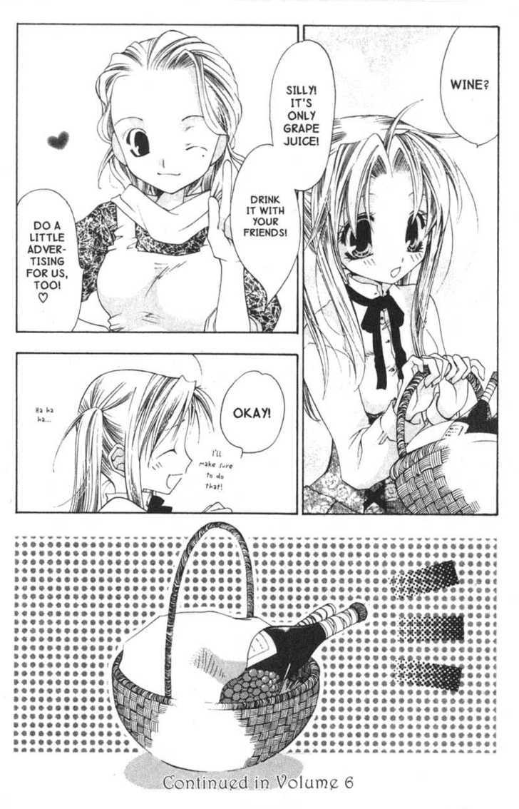 Magical x Miracle Chapter 39 page 25 - Chapter 39