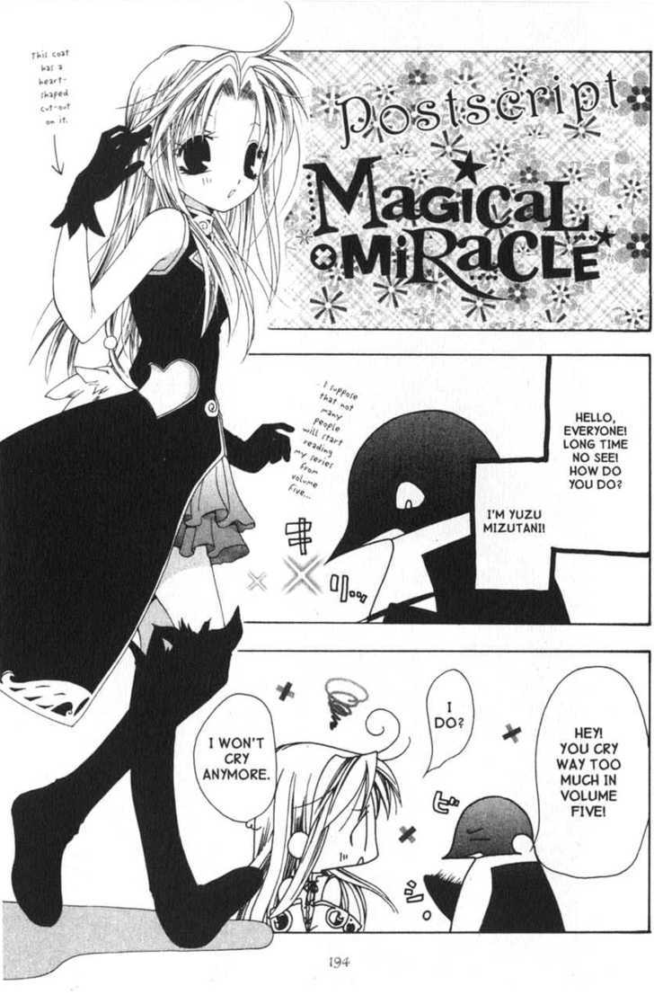 Magical x Miracle Chapter 39 page 27 - Chapter 39