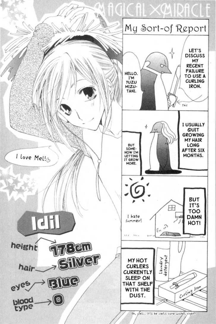 Magical x Miracle Chapter 39 page 29 - Chapter 39