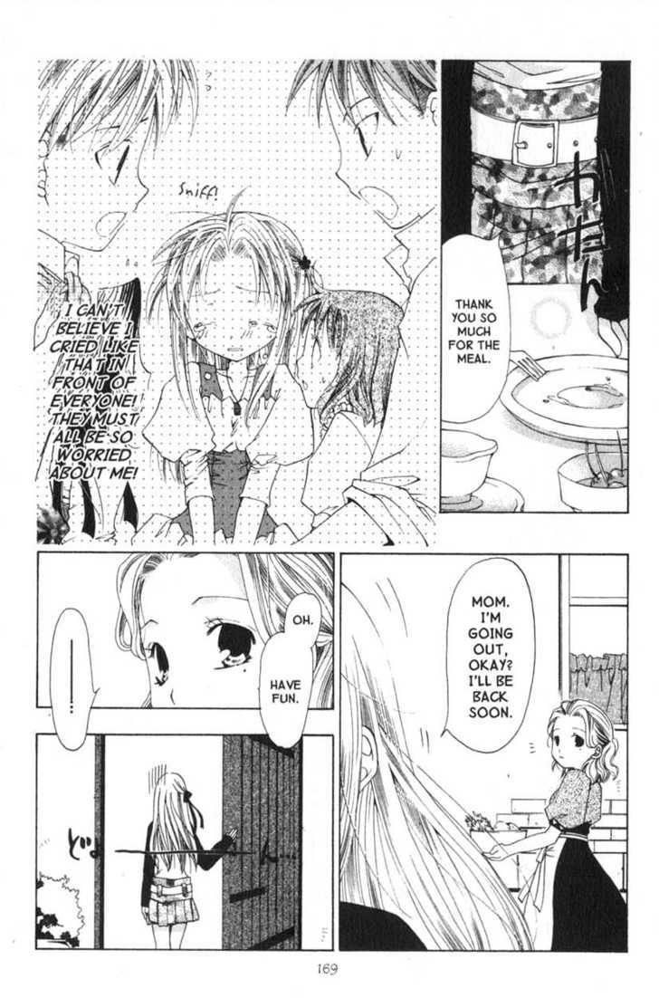 Magical x Miracle Chapter 39 page 3 - Chapter 39