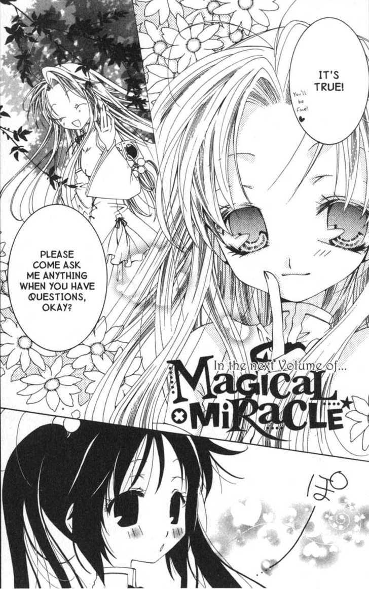Magical x Miracle Chapter 39 page 31 - Chapter 39