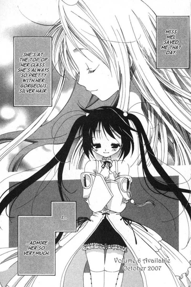 Magical x Miracle Chapter 39 page 32 - Chapter 39