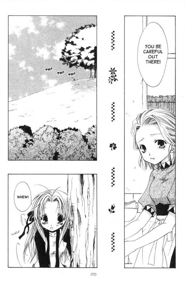 Magical x Miracle Chapter 39 page 4 - Chapter 39