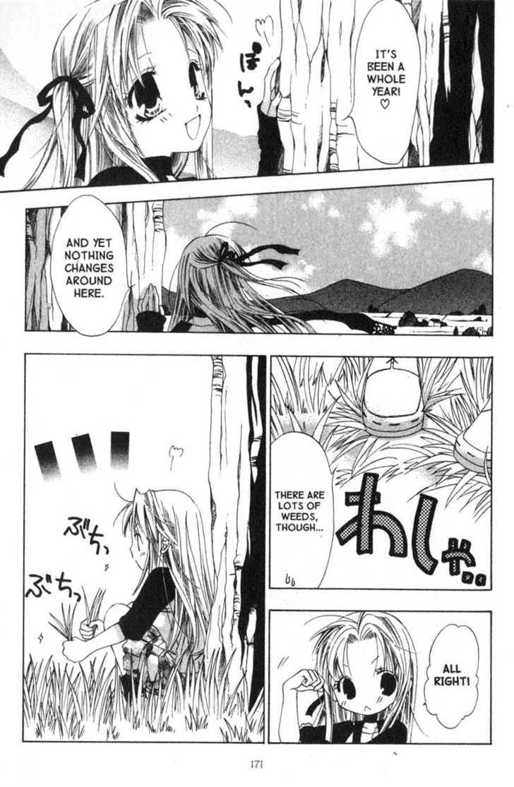 Magical x Miracle Chapter 39 page 5 - Chapter 39