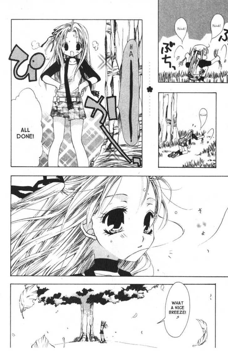 Magical x Miracle Chapter 39 page 6 - Chapter 39