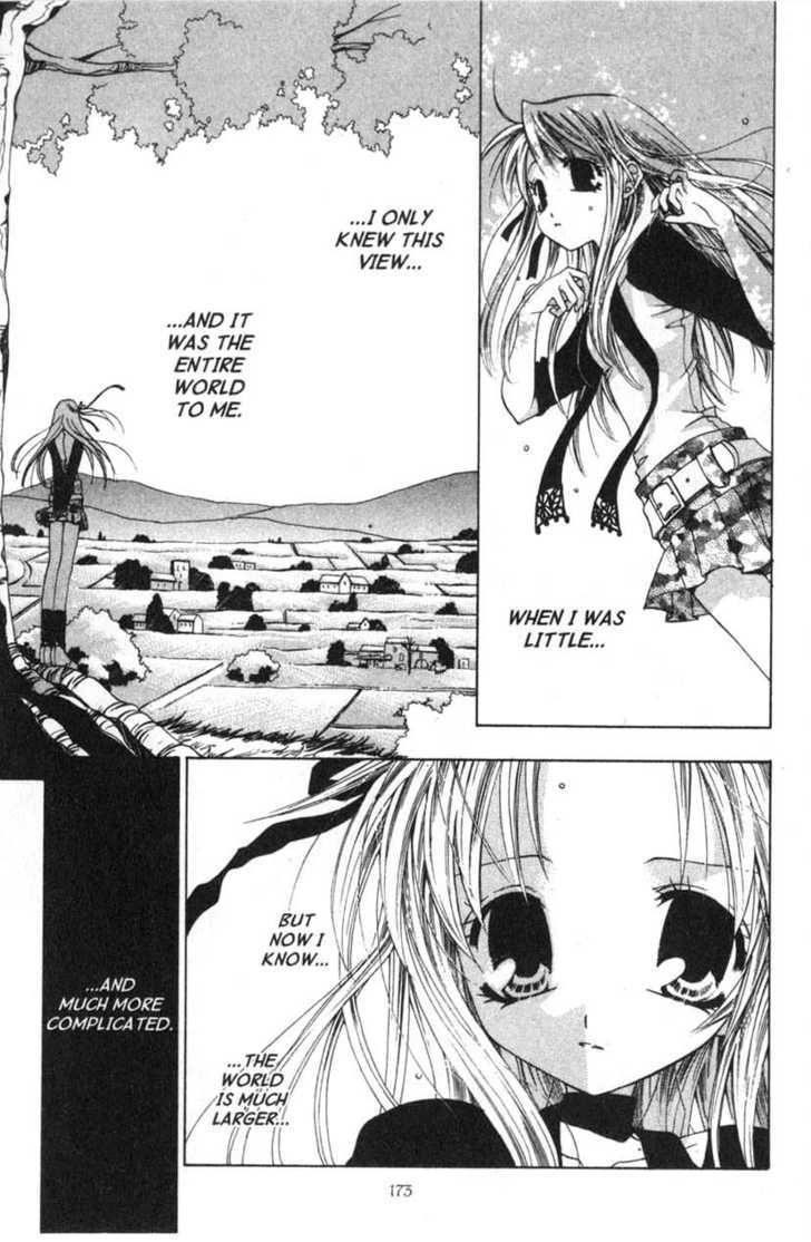 Magical x Miracle Chapter 39 page 7 - Chapter 39