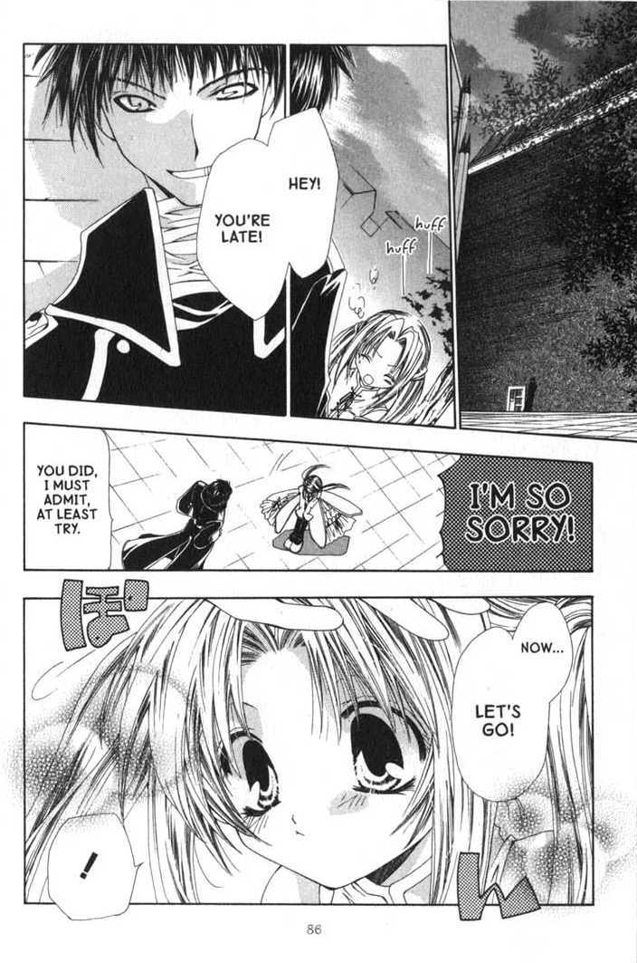 Magical x Miracle Chapter 4 page 14 - Chapter 4