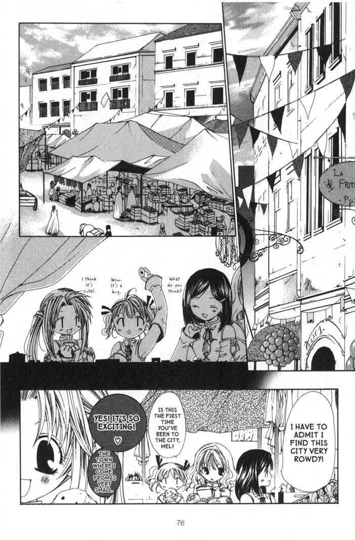 Magical x Miracle Chapter 4 page 4 - Chapter 4