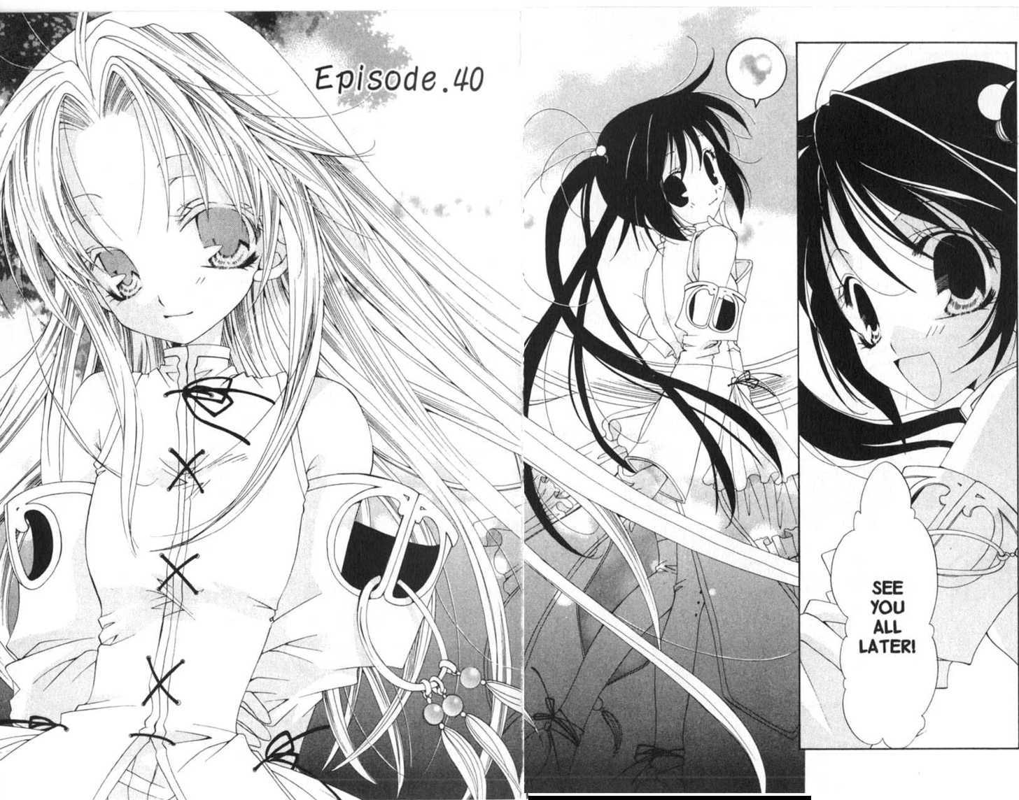 Magical x Miracle Chapter 40 page 10 - Chapter 40