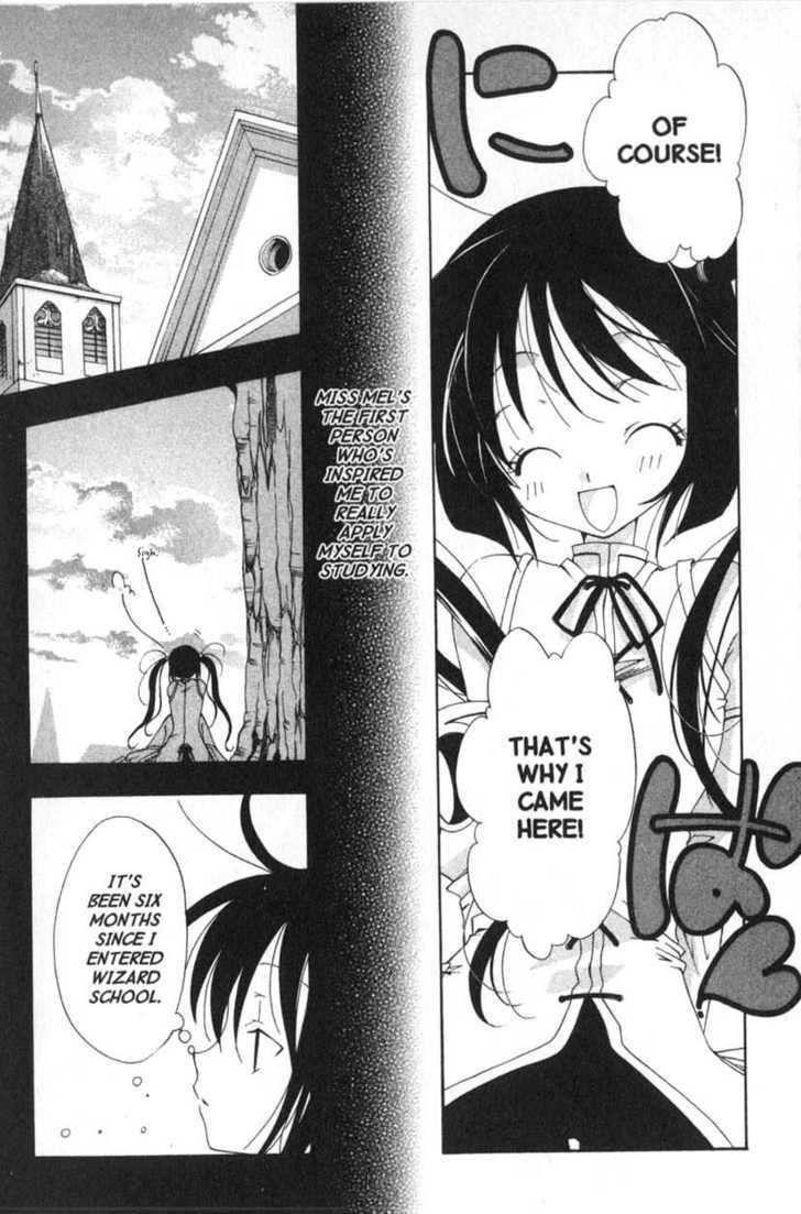 Magical x Miracle Chapter 40 page 14 - Chapter 40