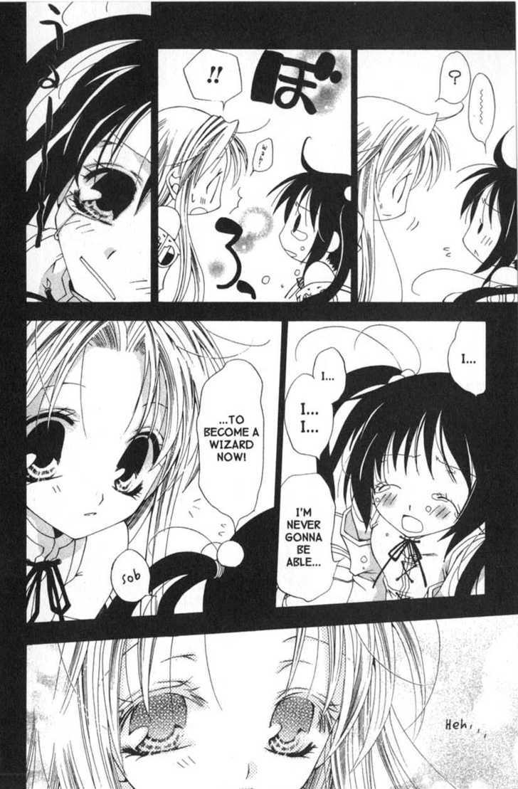 Magical x Miracle Chapter 40 page 17 - Chapter 40