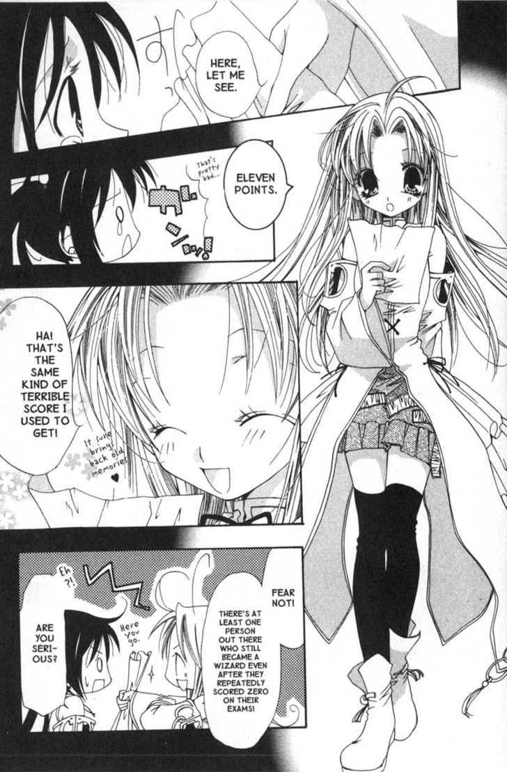 Magical x Miracle Chapter 40 page 18 - Chapter 40