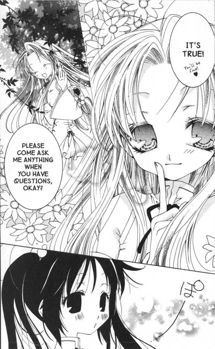 Magical x Miracle Chapter 40 page 19 - Chapter 40