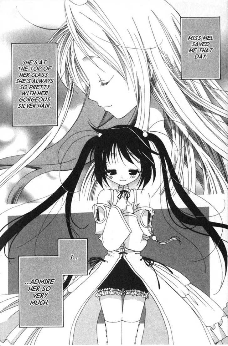 Magical x Miracle Chapter 40 page 20 - Chapter 40