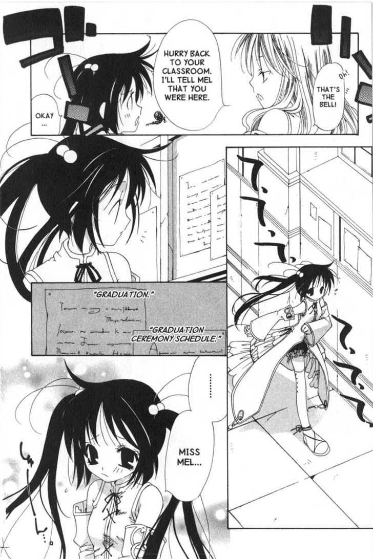 Magical x Miracle Chapter 40 page 21 - Chapter 40