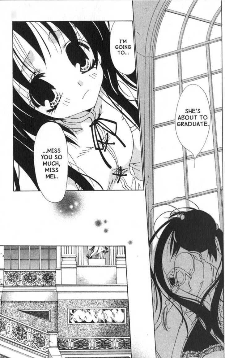 Magical x Miracle Chapter 40 page 22 - Chapter 40