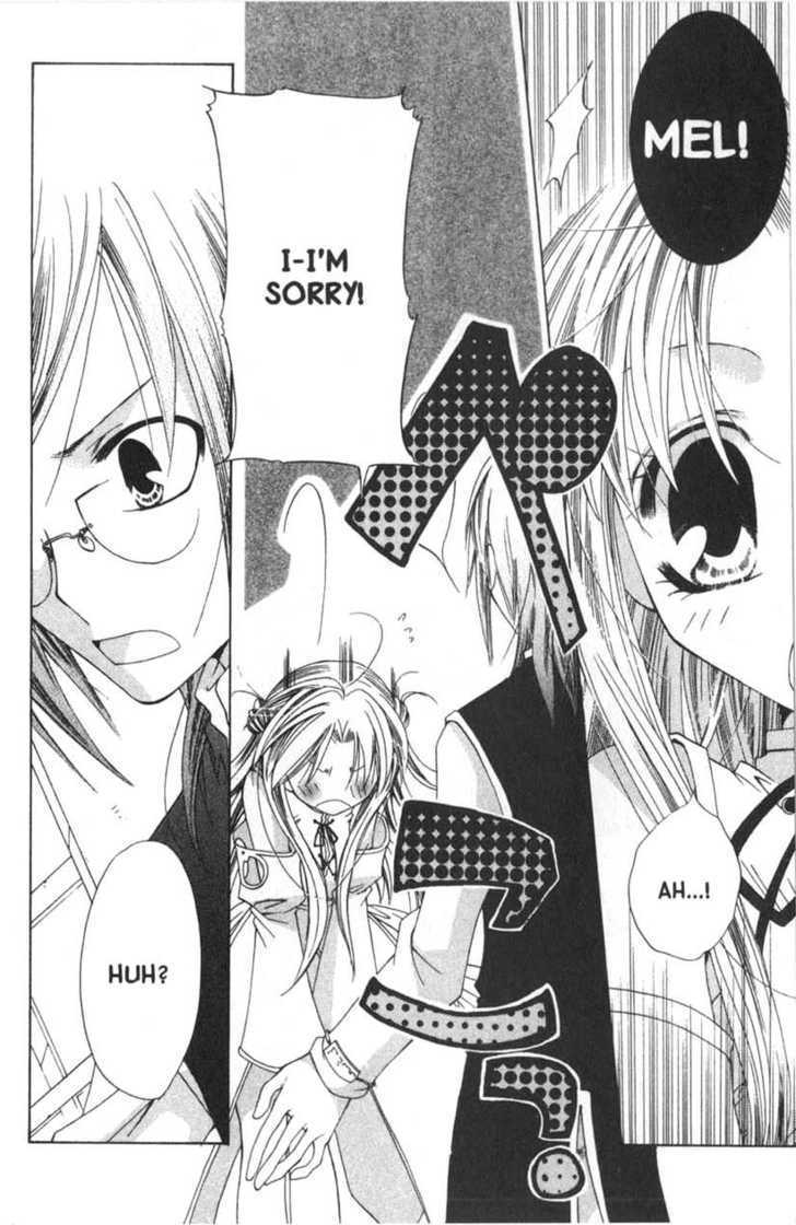 Magical x Miracle Chapter 40 page 27 - Chapter 40