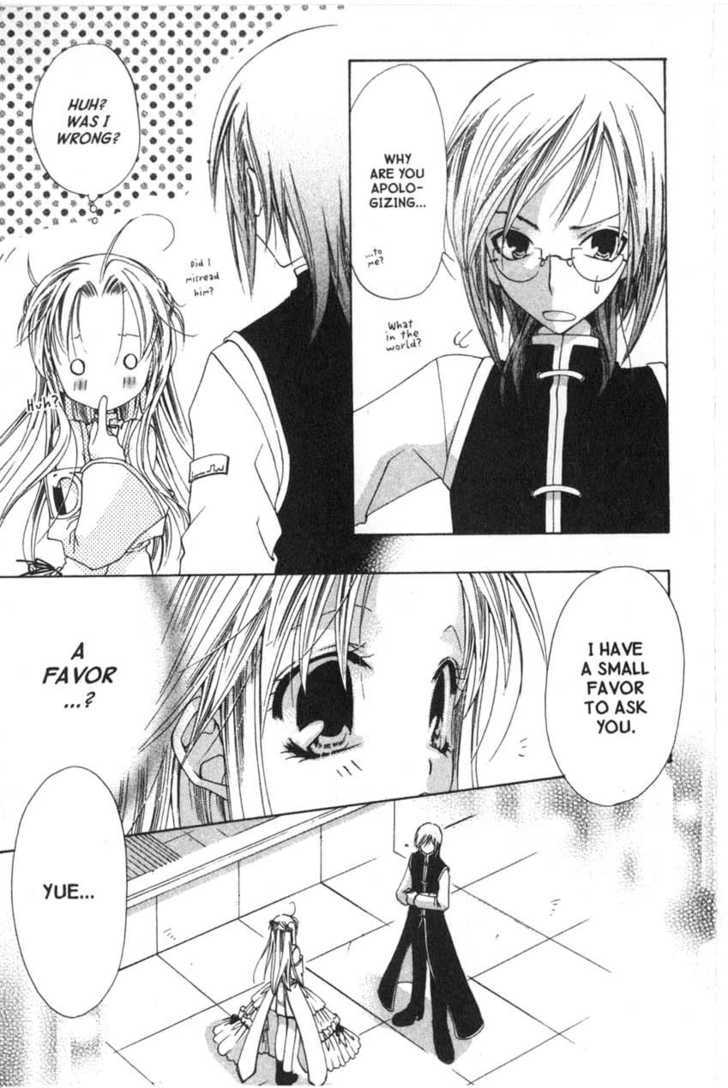 Magical x Miracle Chapter 40 page 28 - Chapter 40