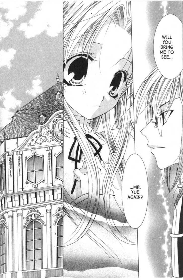 Magical x Miracle Chapter 40 page 29 - Chapter 40