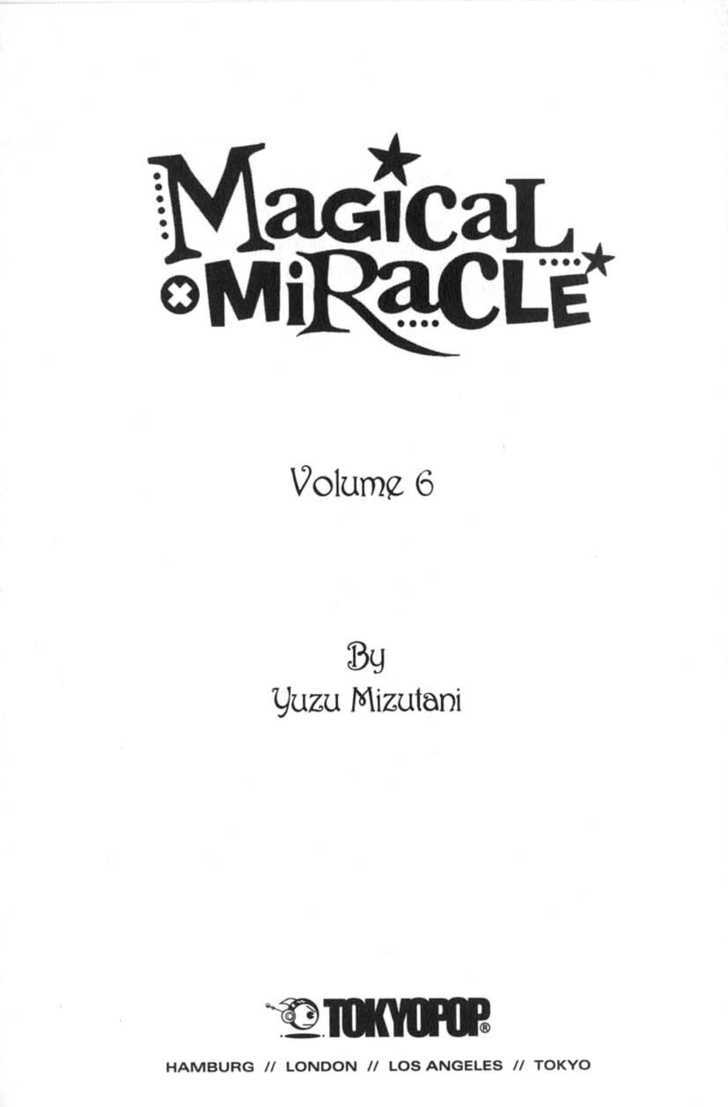 Magical x Miracle Chapter 40 page 4 - Chapter 40