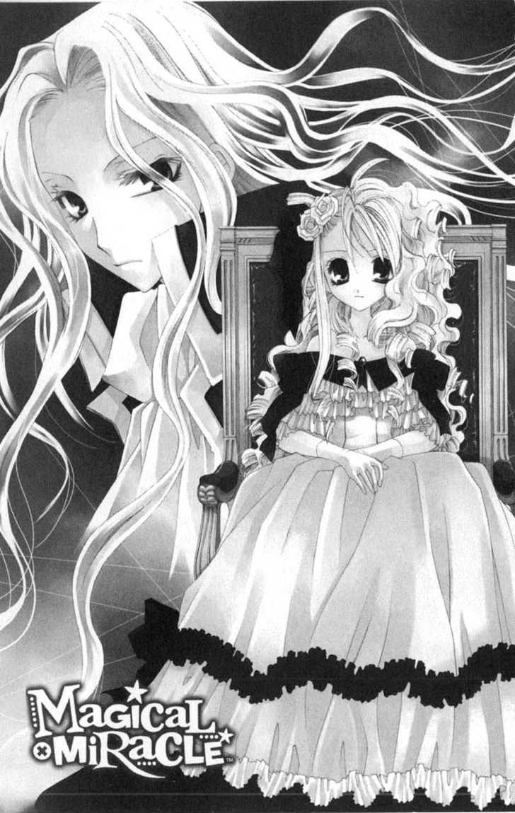 Magical x Miracle Chapter 40 page 5 - Chapter 40