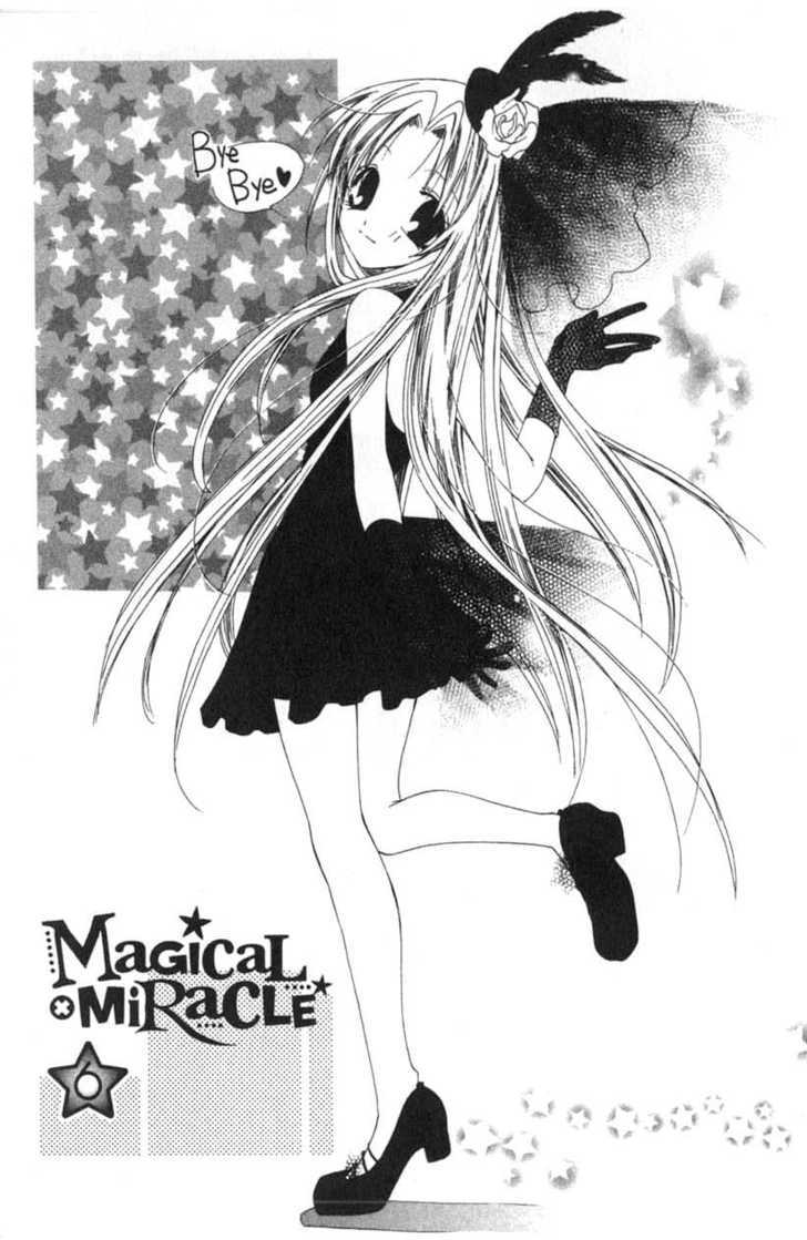 Magical x Miracle Chapter 40 page 7 - Chapter 40