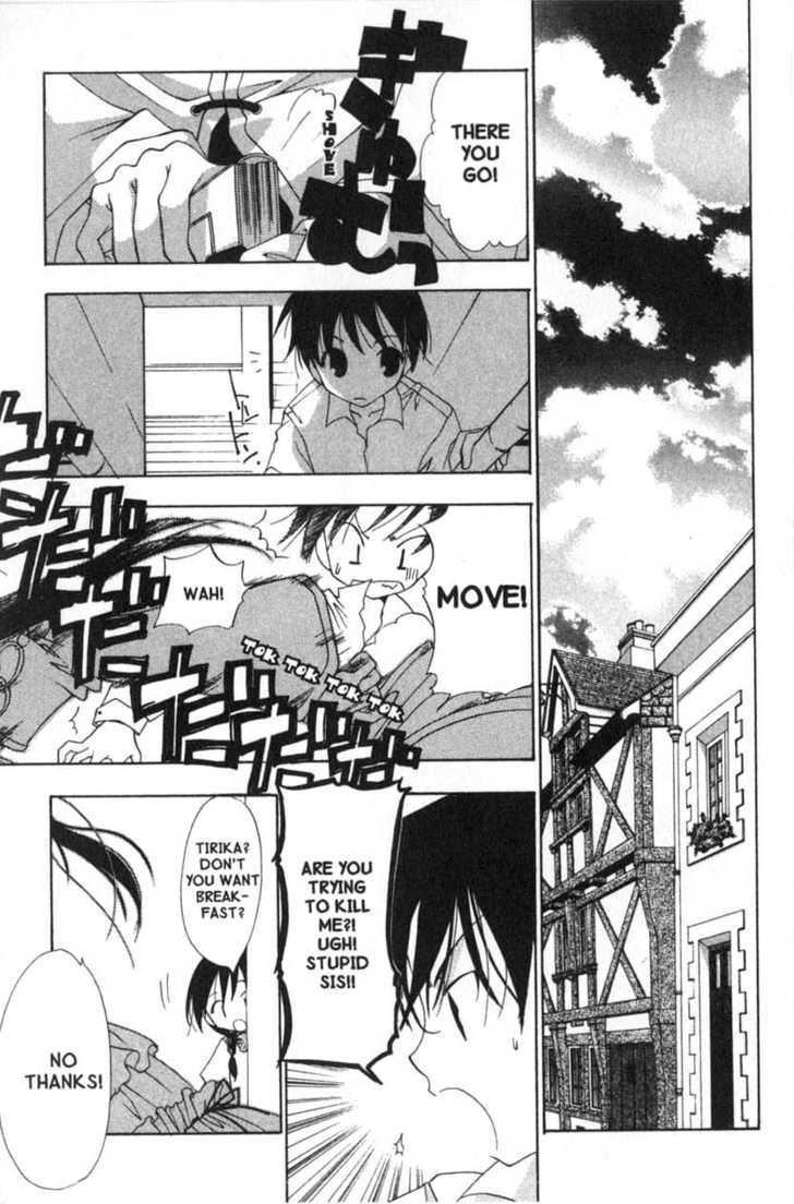 Magical x Miracle Chapter 40 page 9 - Chapter 40