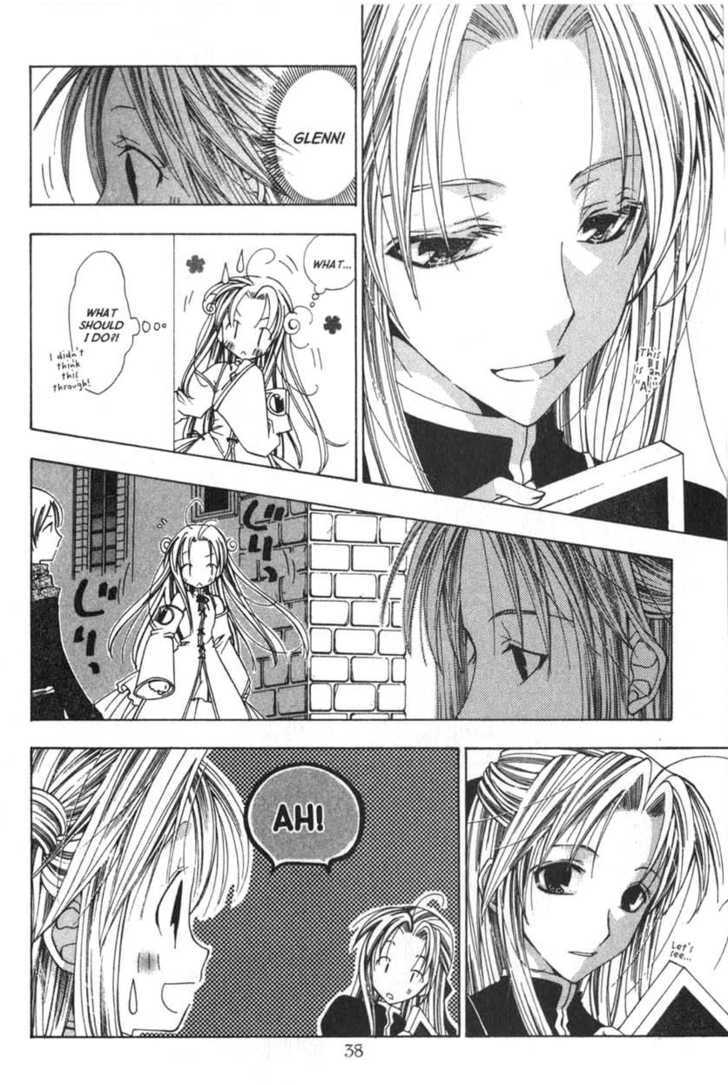 Magical x Miracle Chapter 41 page 10 - Chapter 41