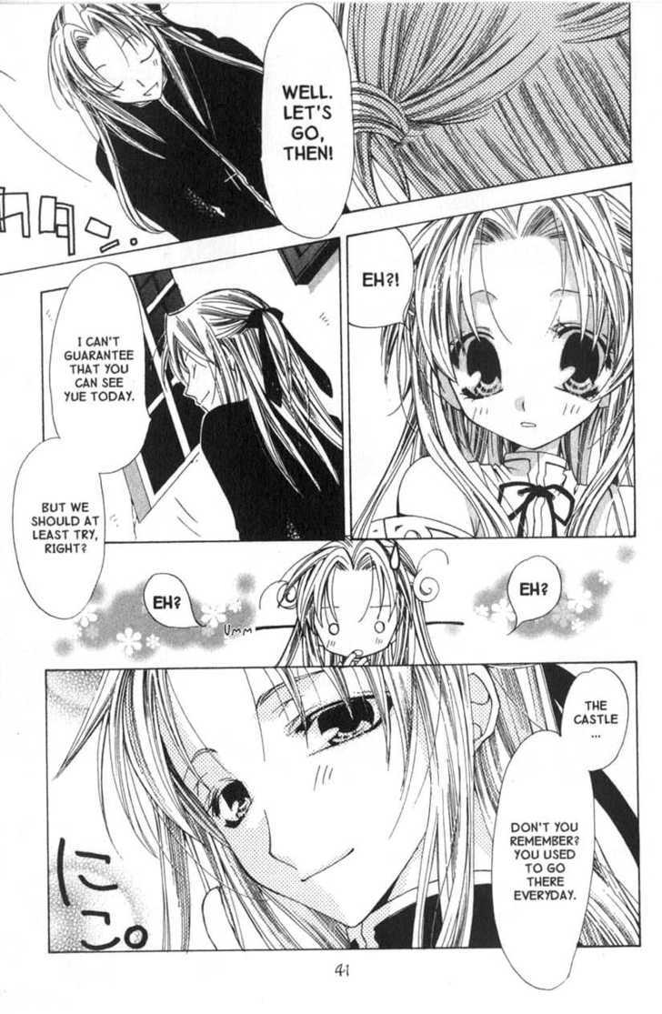 Magical x Miracle Chapter 41 page 13 - Chapter 41