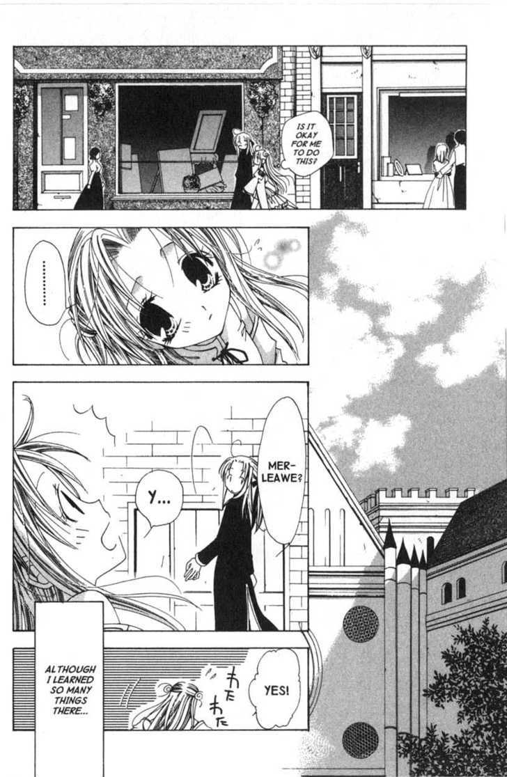 Magical x Miracle Chapter 41 page 14 - Chapter 41