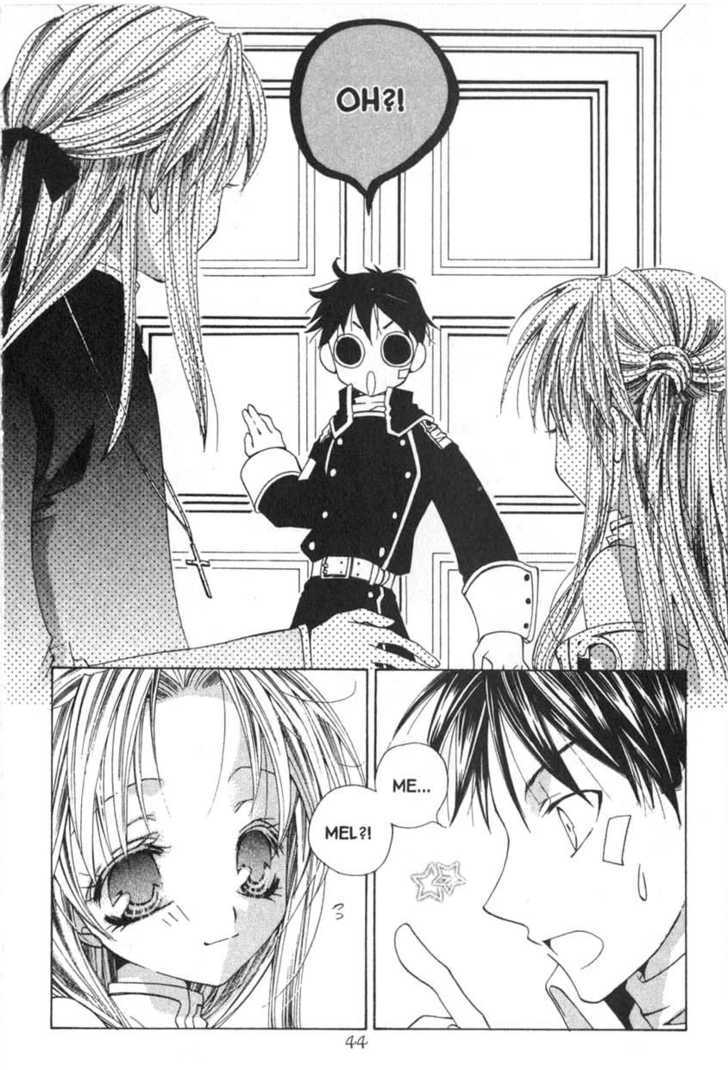 Magical x Miracle Chapter 41 page 16 - Chapter 41