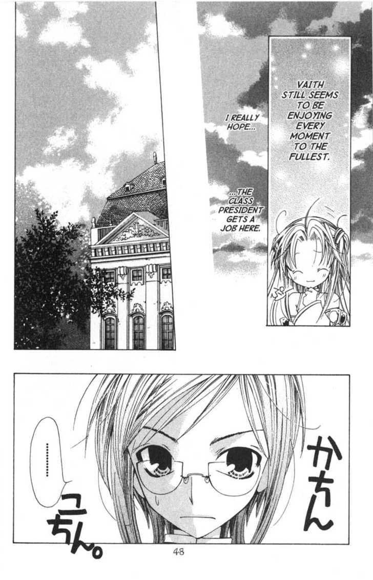 Magical x Miracle Chapter 41 page 20 - Chapter 41