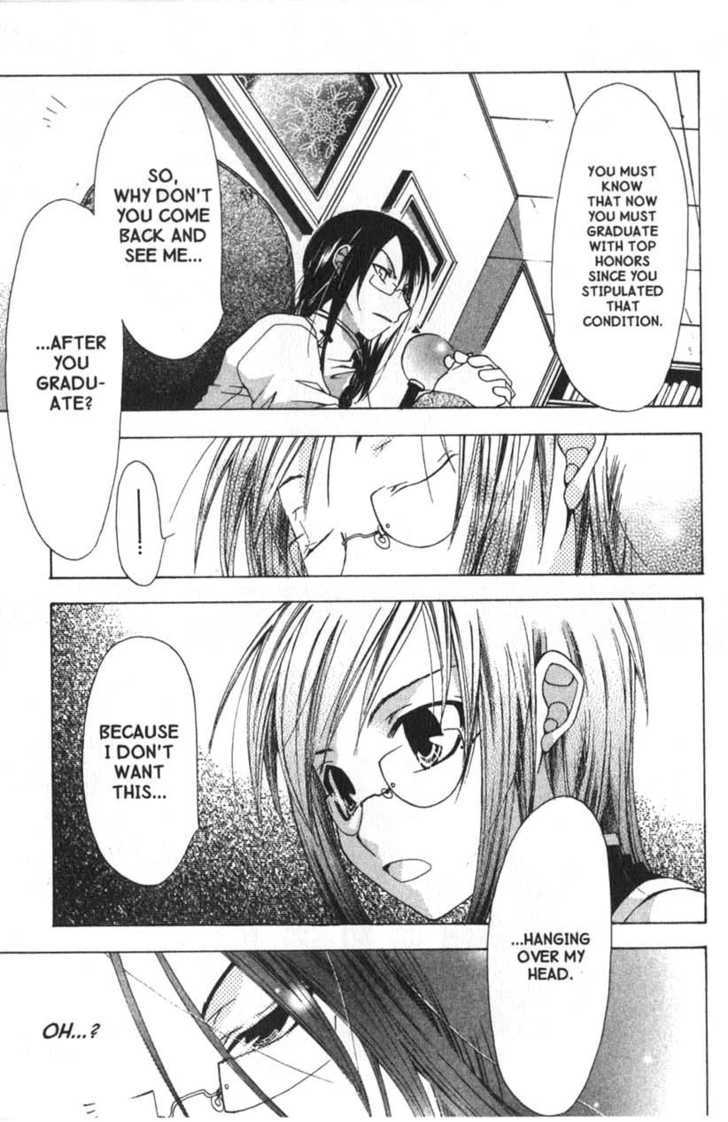Magical x Miracle Chapter 41 page 23 - Chapter 41