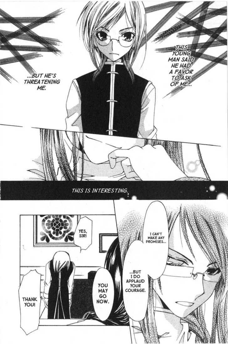 Magical x Miracle Chapter 41 page 24 - Chapter 41